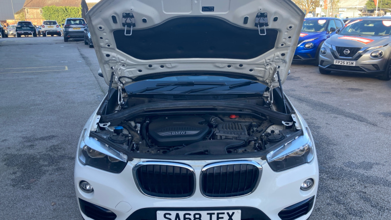 BMW X1 xDrive 20d Sport 5dr Step Auto Diesel Estate